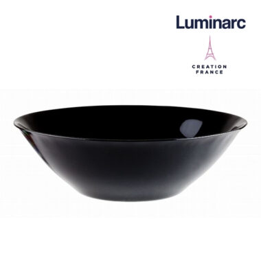 LUCAD2376-Tô Salad TT Luminarc Carine Đen 27cm