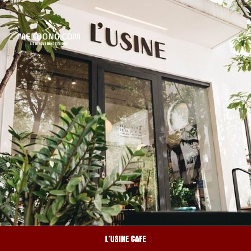 L’Usine Cafe