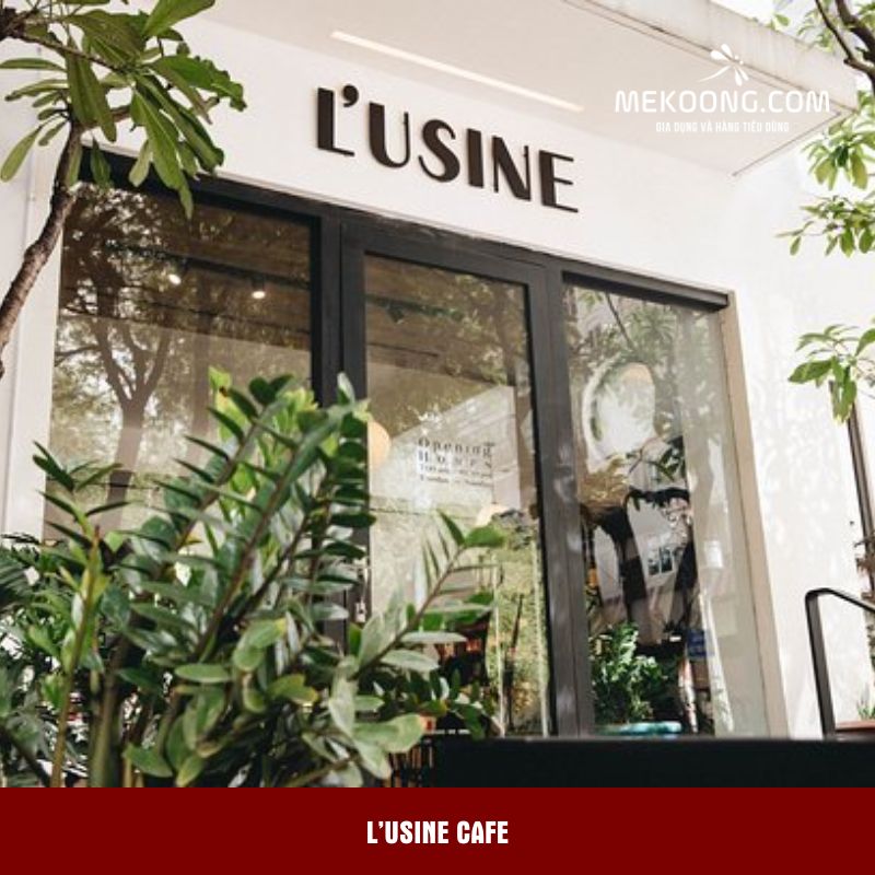 L’Usine Cafe