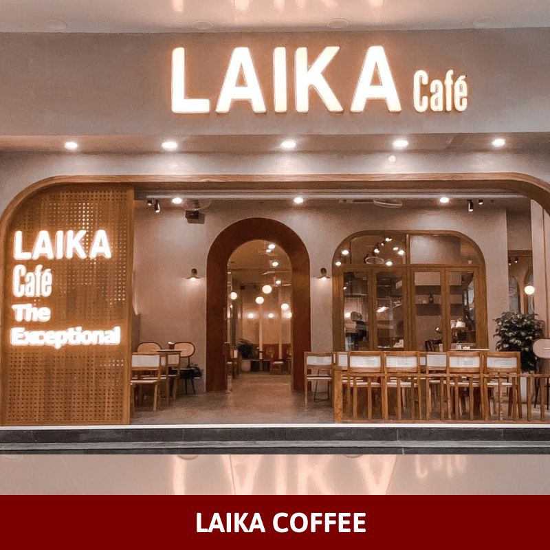 Laika Coffee