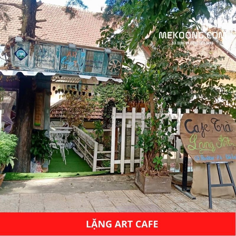 Lặng Art Cafe