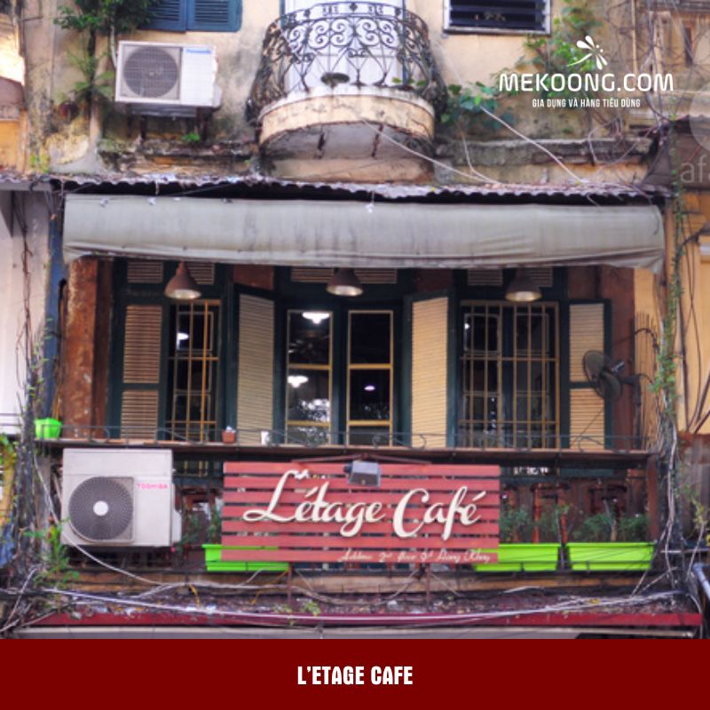 L’etage cafe