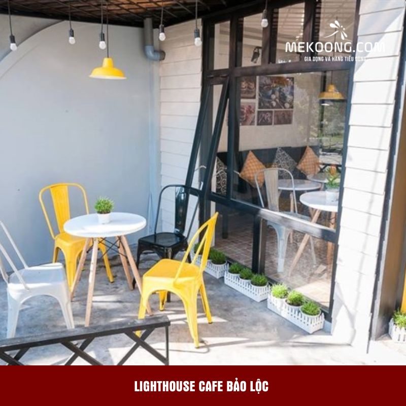 Lighthouse Cafe Bảo Lộc 