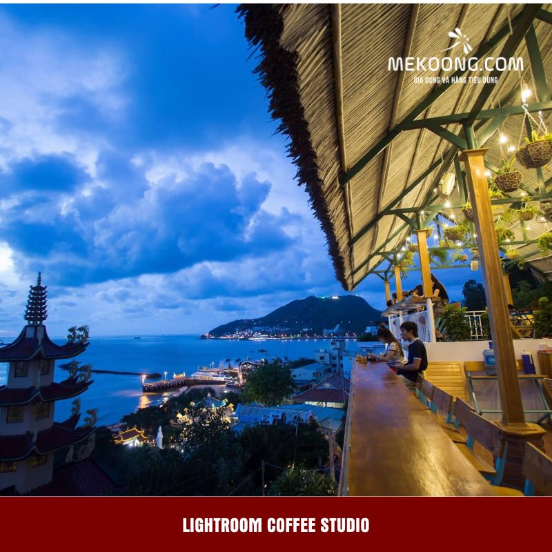 Lightroom Coffee Studio