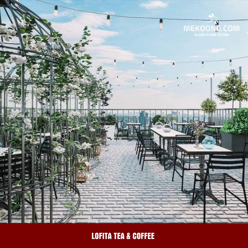  Lofita Tea & Coffee