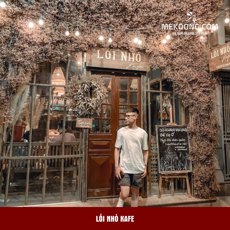 Lối Nhỏ Kafe