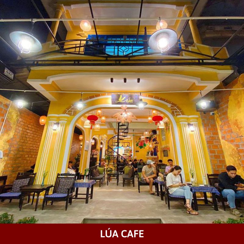 Lúa Cafe