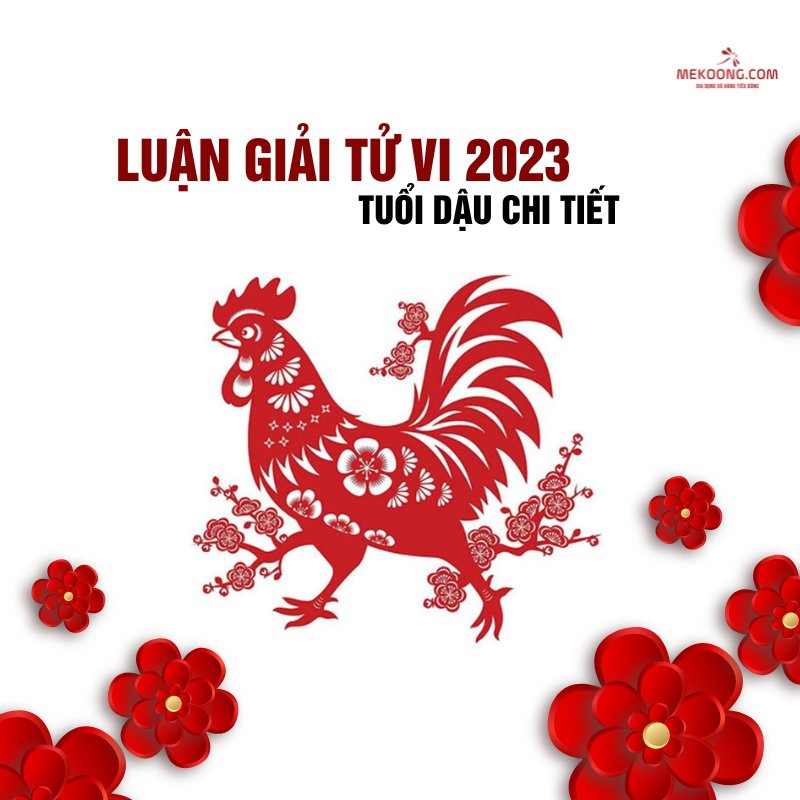 Luận giải tử vi 2023 tuổi Dậu chi tiết