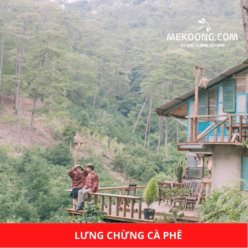 Lưng Chừng Cà Phê