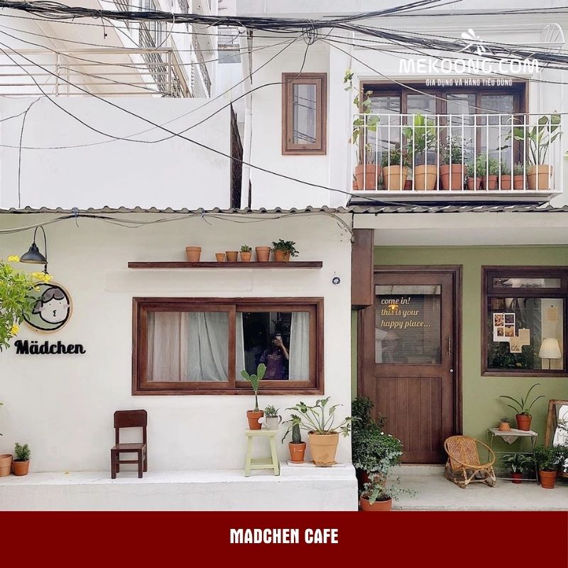 Madchen Cafe