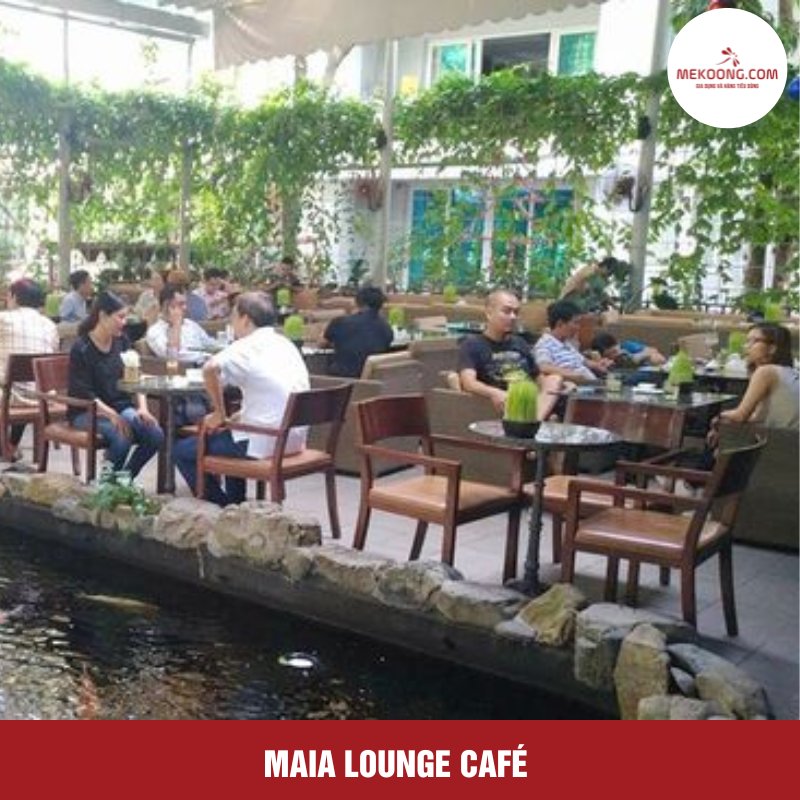 MaiA Lounge Café