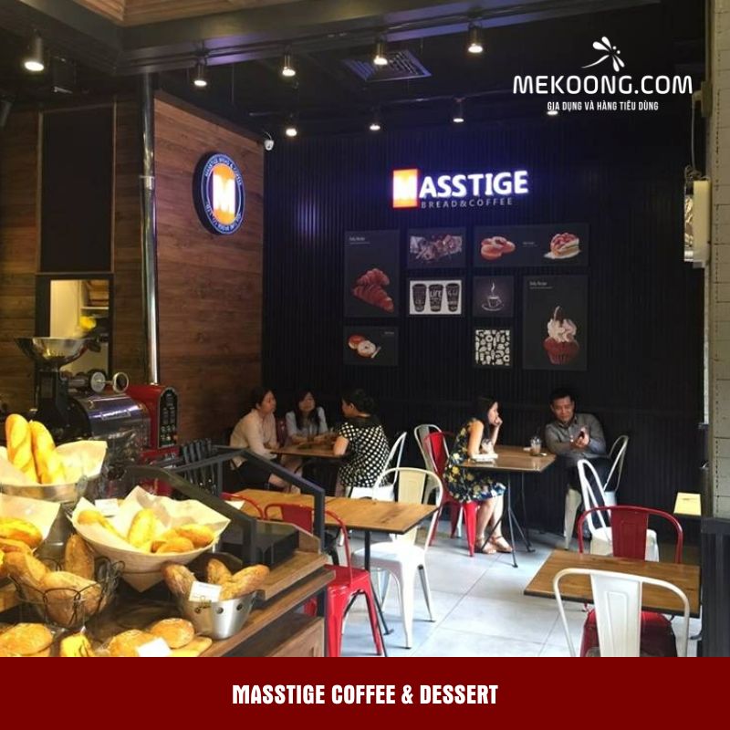 Masstige Coffee & Dessert