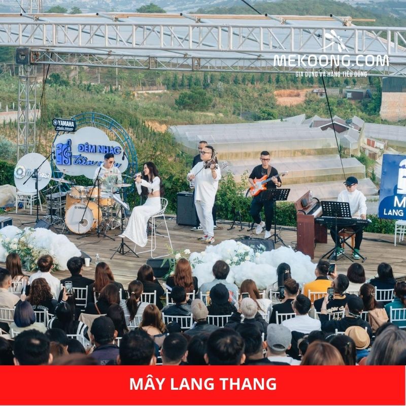 Mây Lang Thang