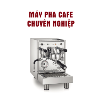 Máy pha cà phê chuyên nghiệp