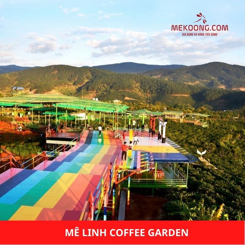 Mê Linh Coffee Garden