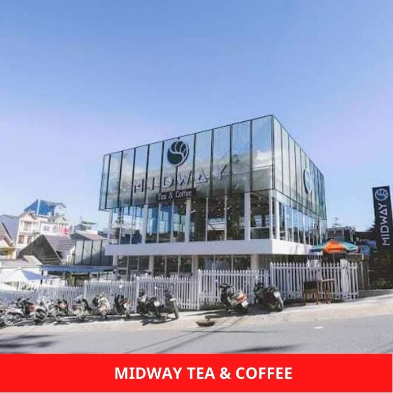 Midway Tea & Coffee