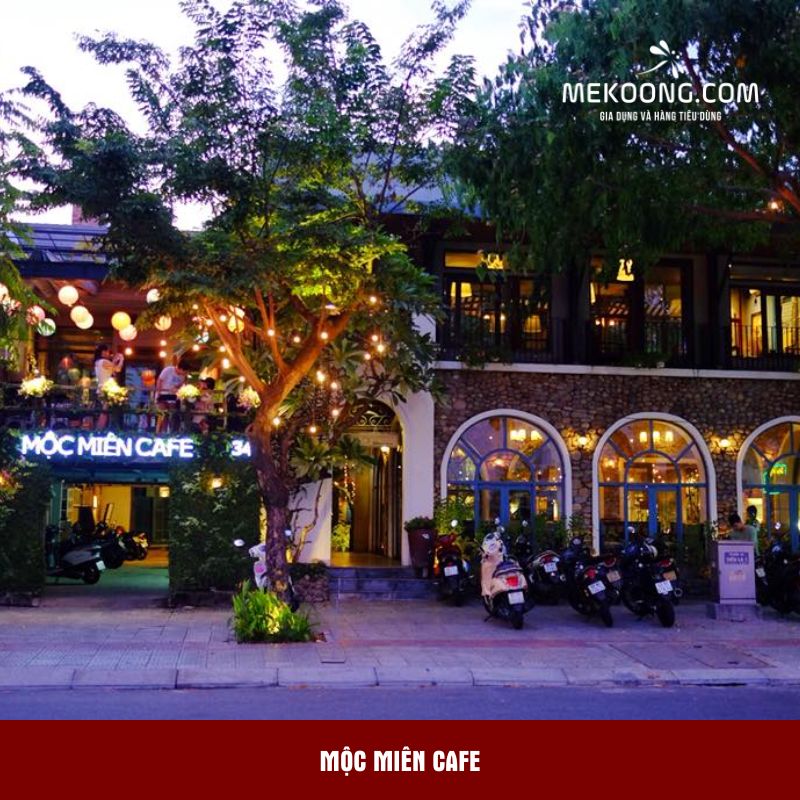 Mộc Miên Cafe 