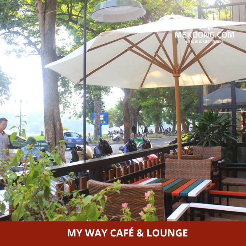 My Way Café & Lounge