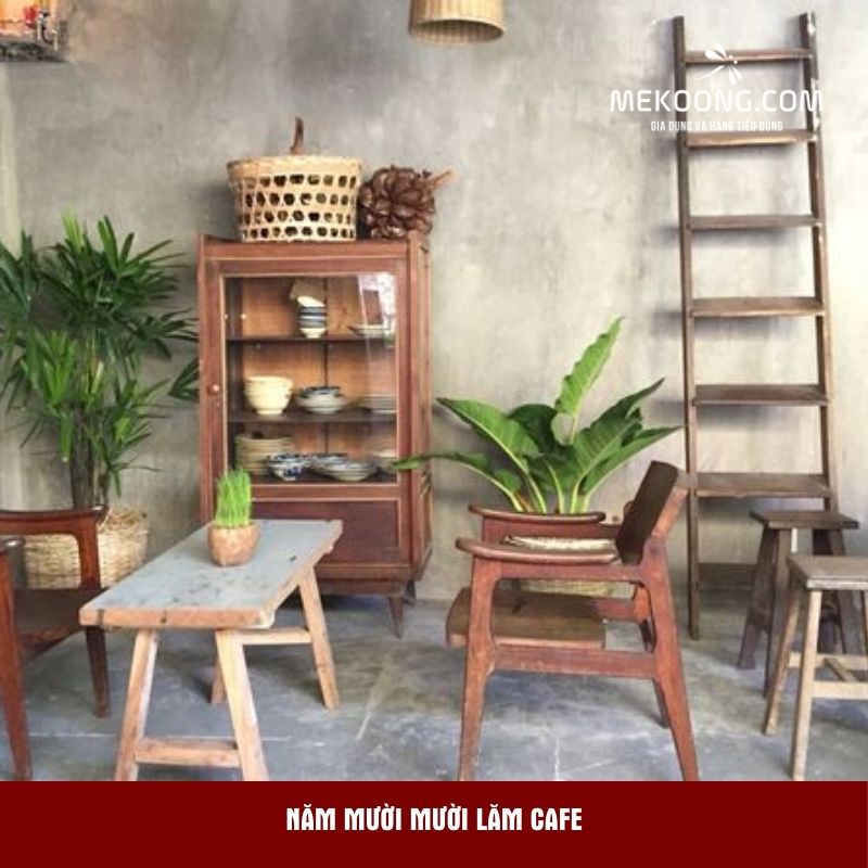 Năm mười mười lăm Cafe