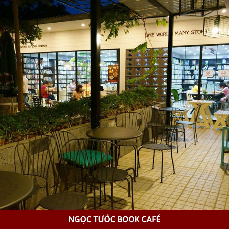 Ngọc Tước Book Café