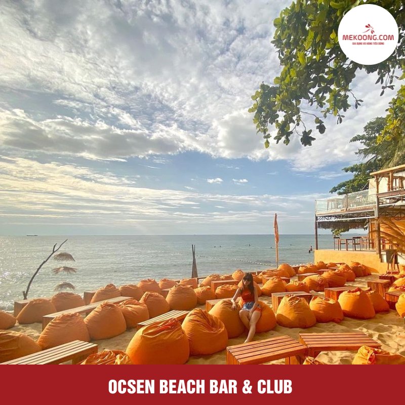 OCSEN Beach Bar & Club 