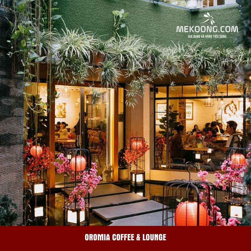 Oromia Coffee _ Lounge