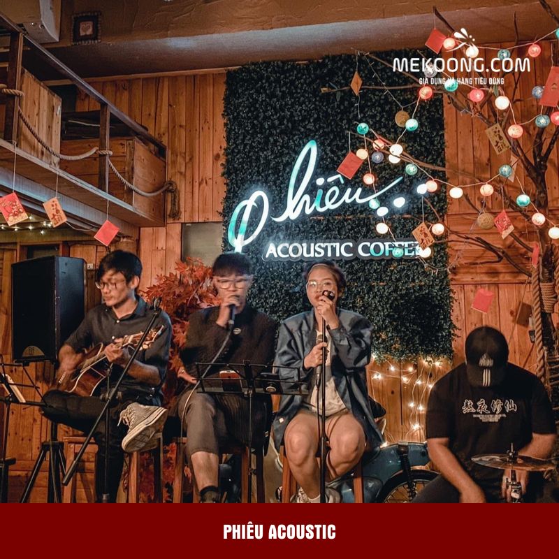 Phiêu Acoustic