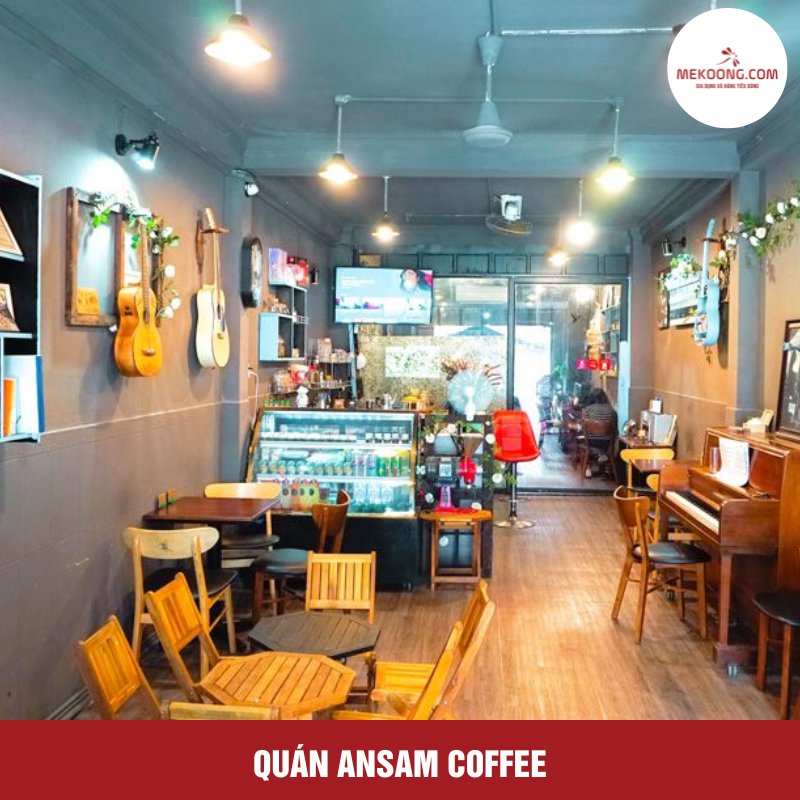 Quán Ansam Coffee 