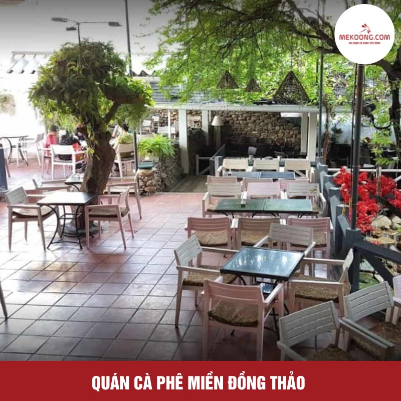 Quán cà phê Miền Đồng Thảo