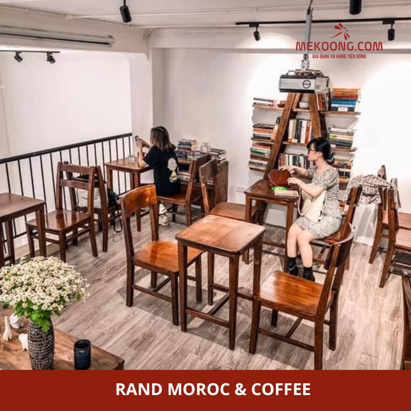 RAND Moroc & Coffee