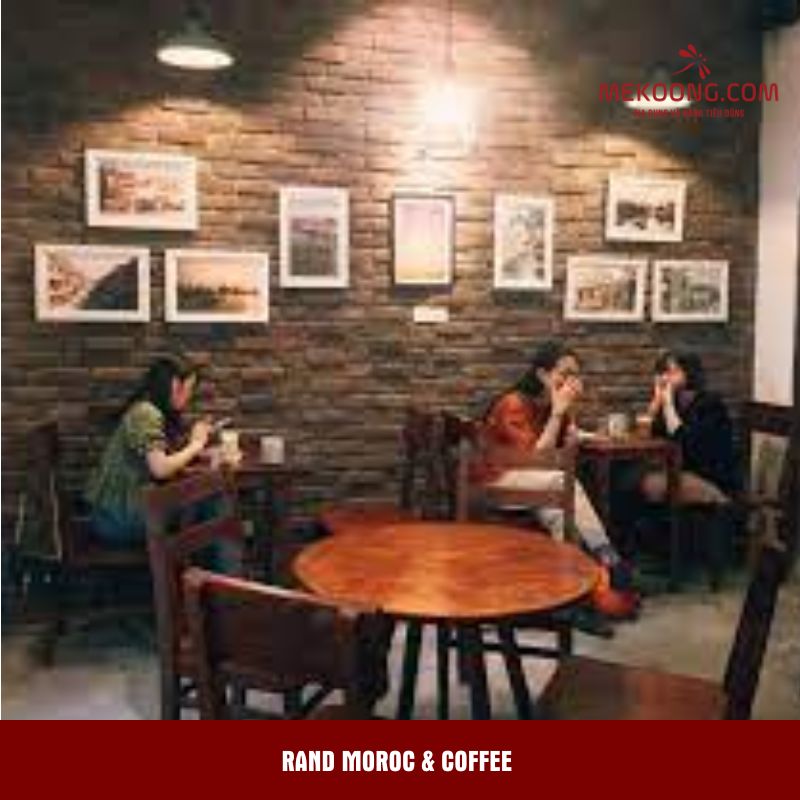 RAND Moroc & Coffee 