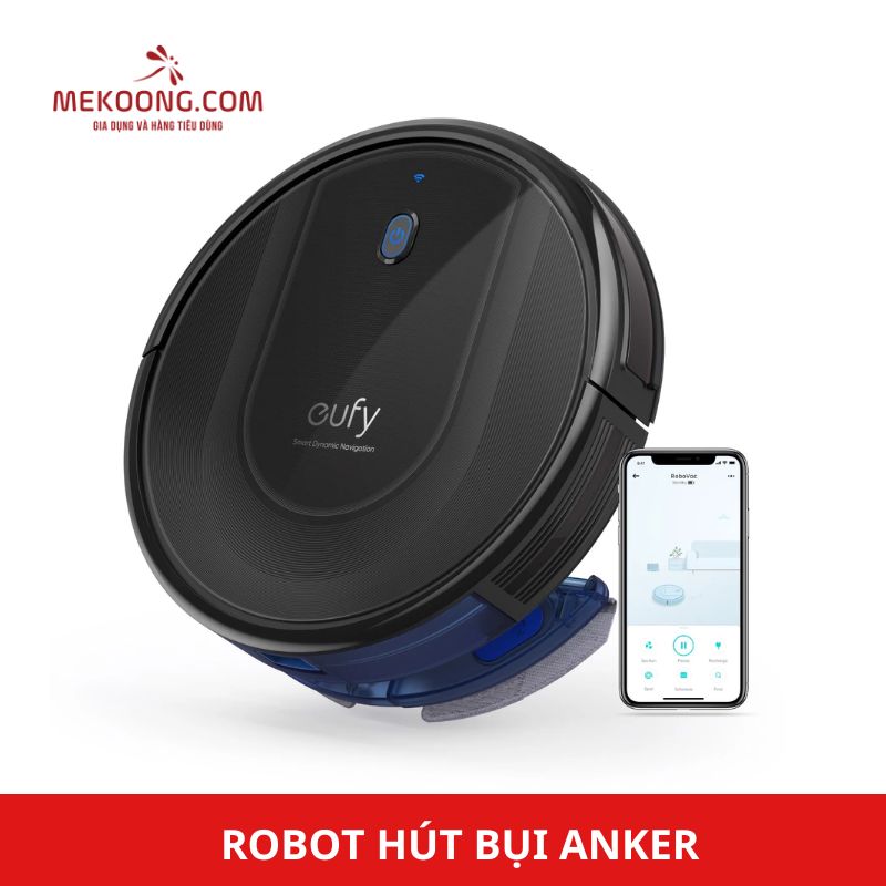 Robot hút bụi anker