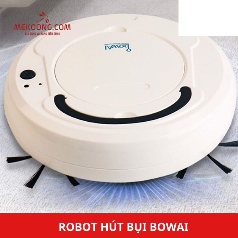 Robot hút bụi bowai