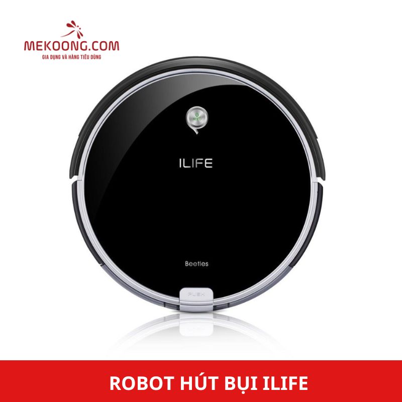 Robot hút bụi ilife