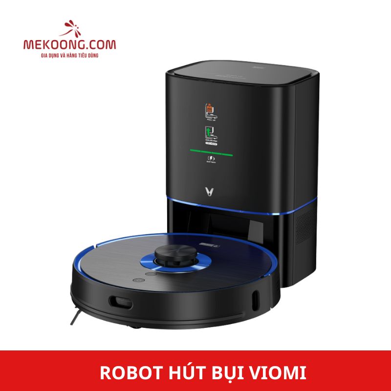 Robot hút bụi viomi