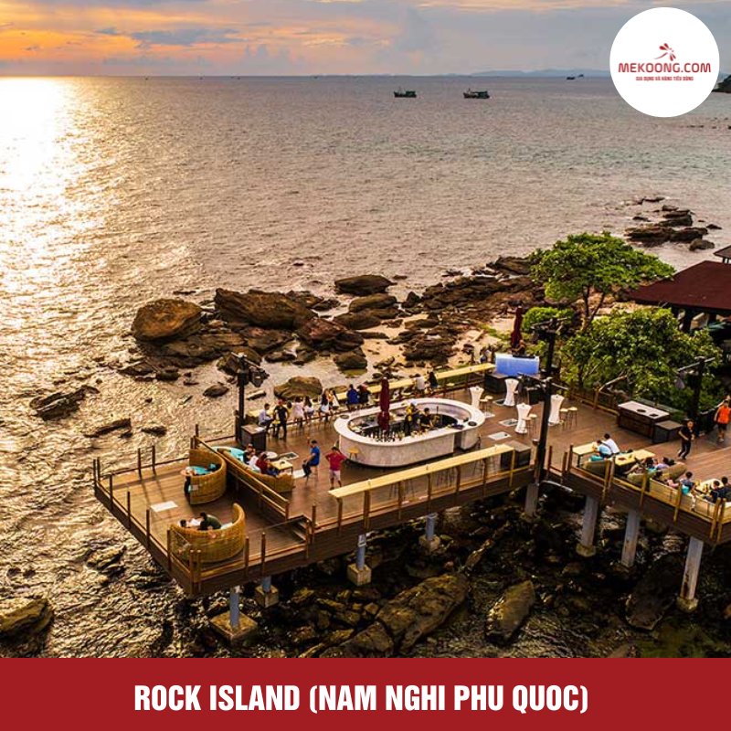 Rock Island (Nam Nghi Phu Quoc) 