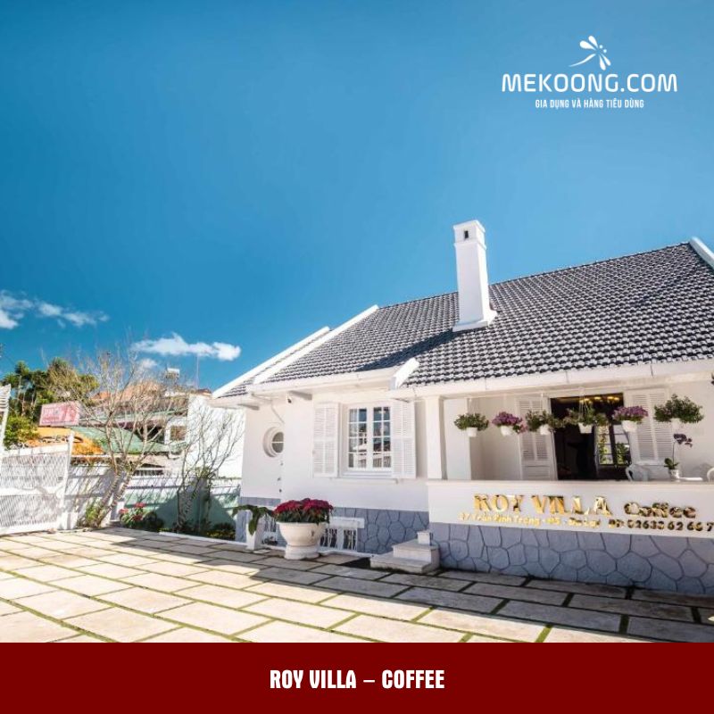 Roy Villa – Coffee 
