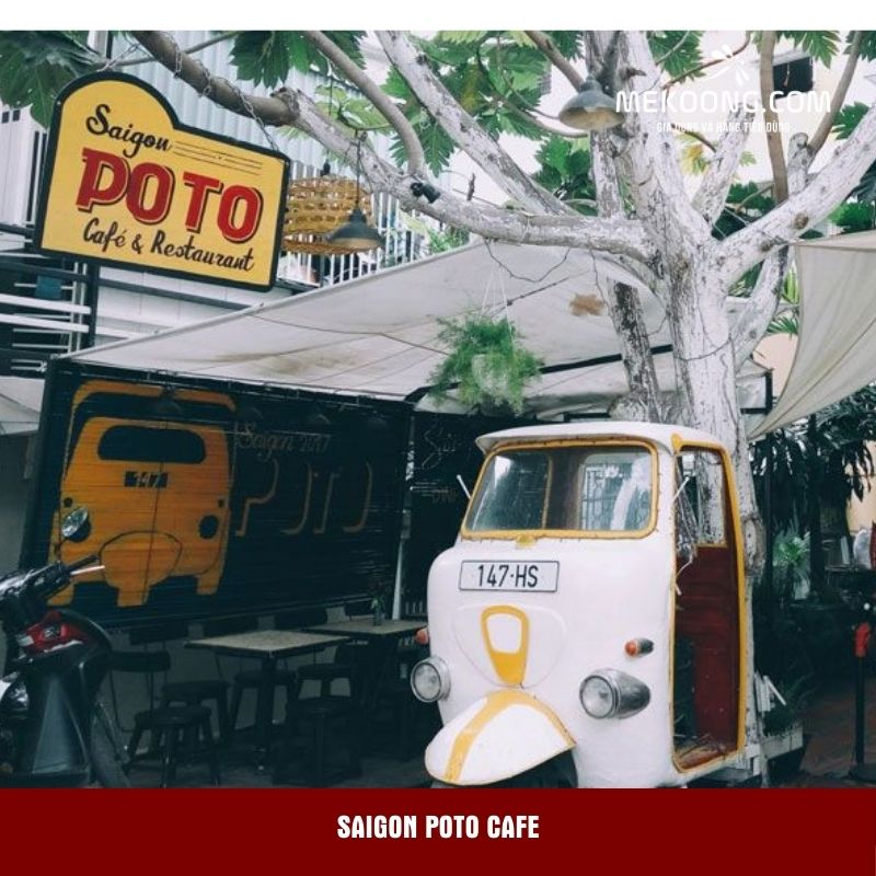 Saigon Poto Cafe