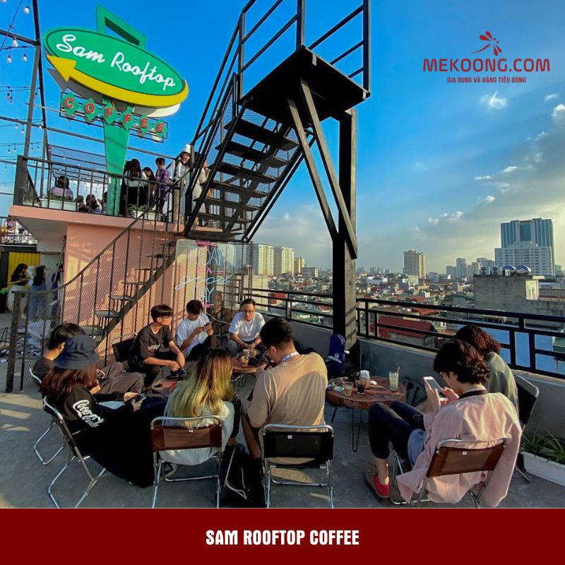 Sam Rooftop Coffee