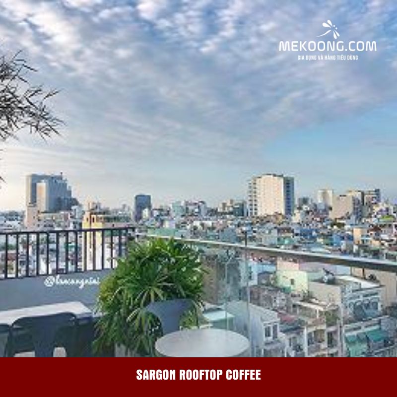 Sargon Rooftop Coffee