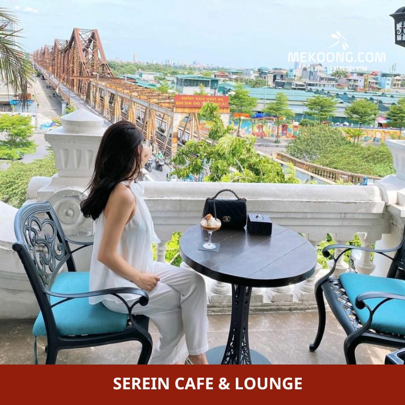 Serein Cafe & Lounge 