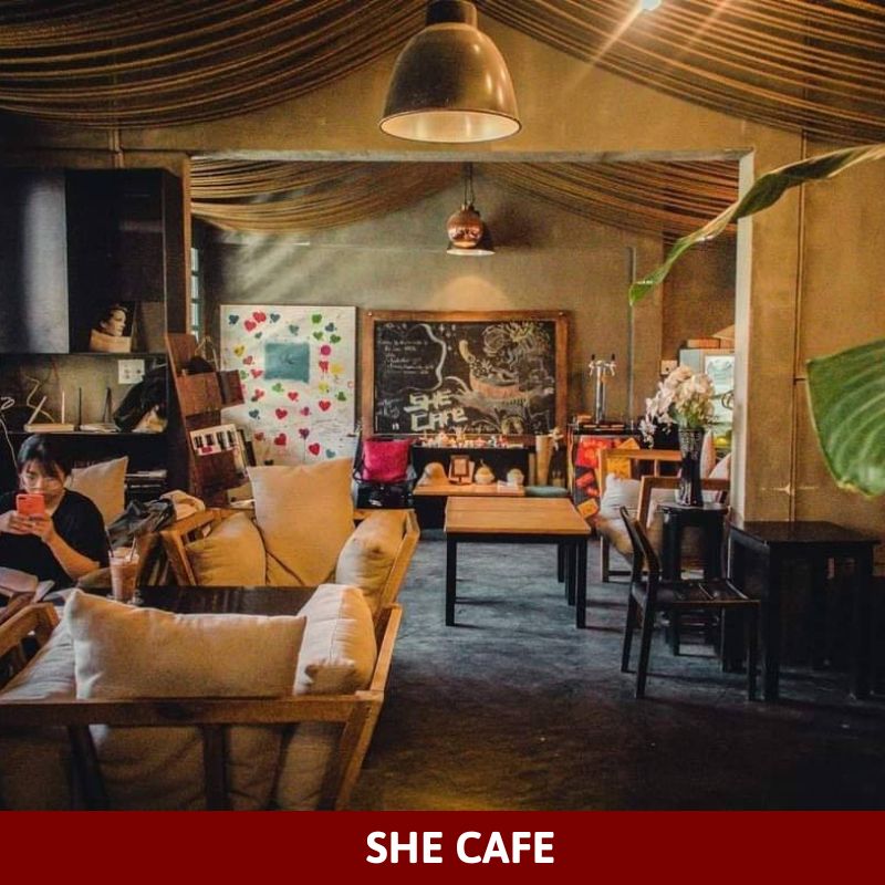 She Cafe