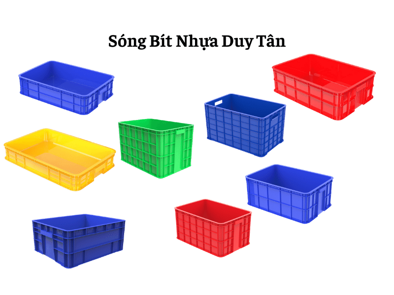 Sóng Bít Nhựa Duy Tân