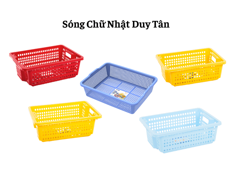 Sóng Chữ Nhật Duy Tân