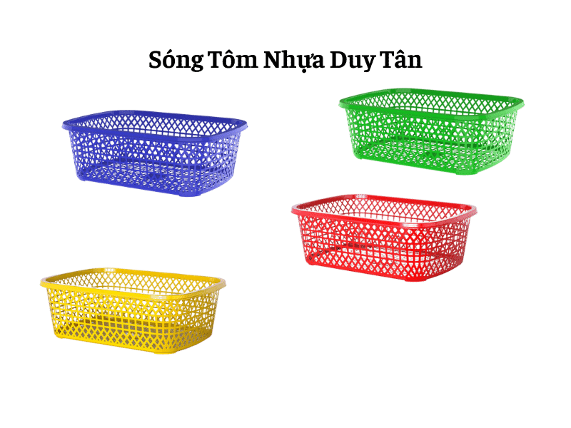 Sóng Tôm Nhựa Duy Tân