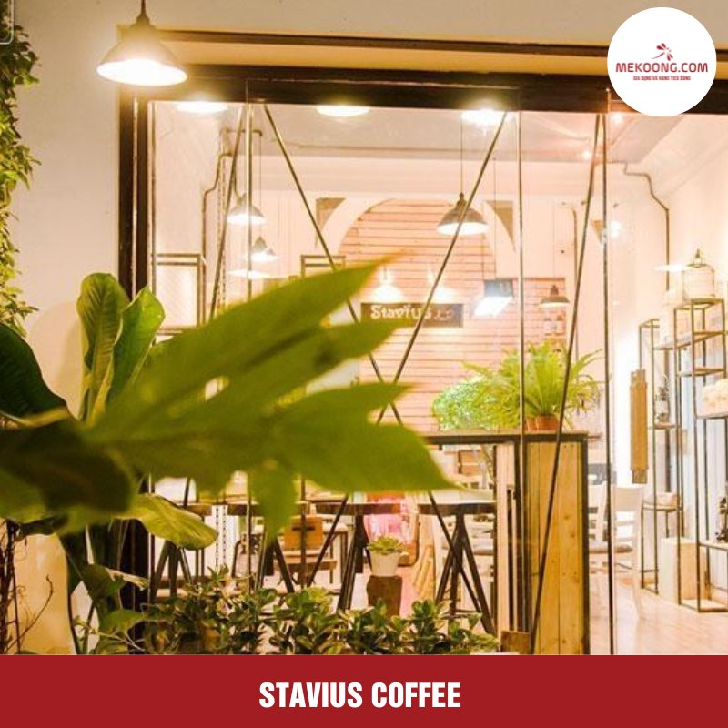 Stavius Coffee