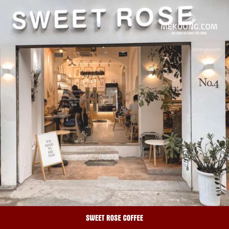 Sweet Rose Coffee