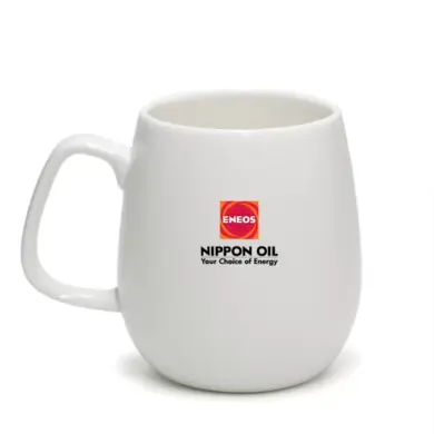 Tai sao nen in logo len coc su lam qua tang Cốc sứ trắng in logo