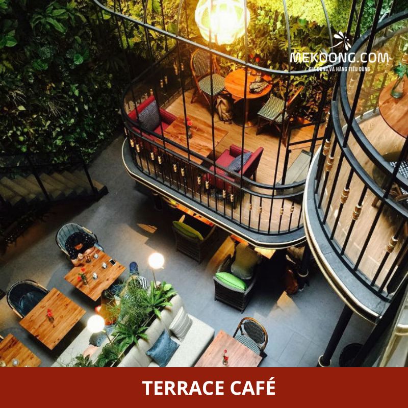 Terrace Café 
