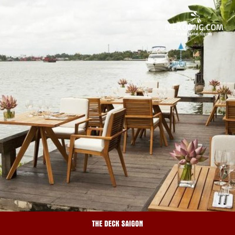 The Deck Saigon